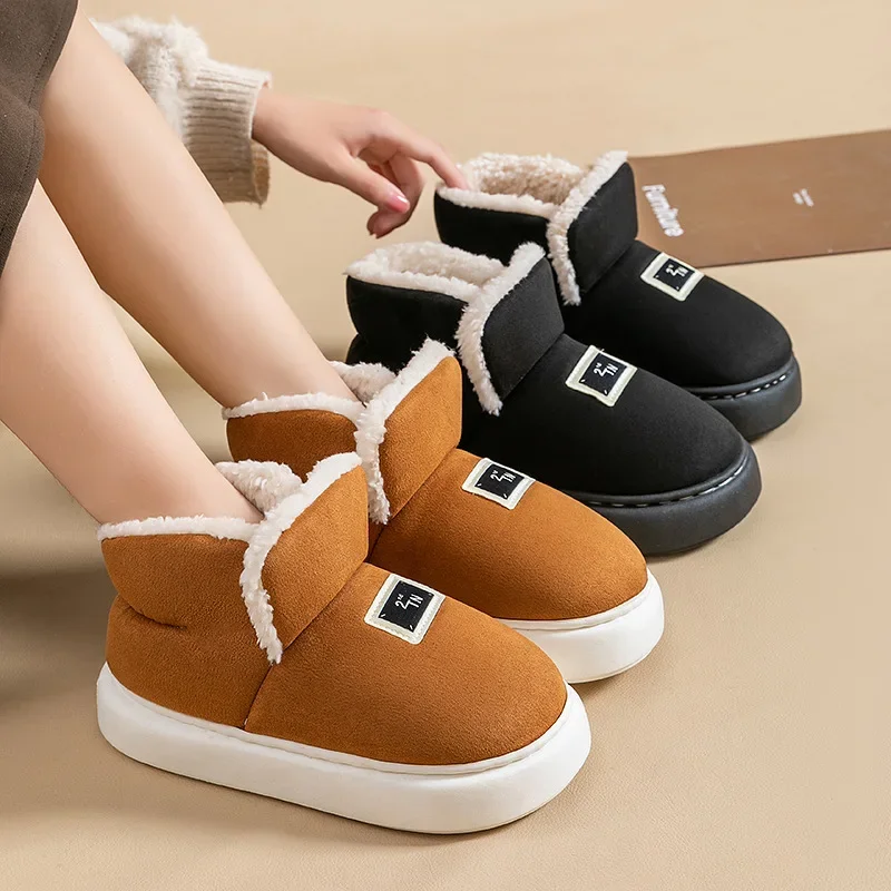 Soft Sole Booties - Moda Kış Kadın Botları 2025 Yeni