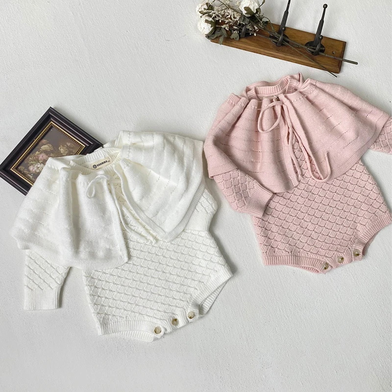 Baby Clothing Next - 2024 Yeni Sonbahar Yenidoğan Bebek Kız
