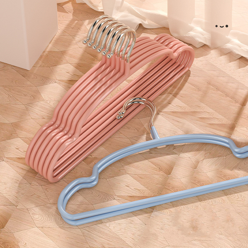 Baby Clothing Rack - 10 adet Yeni Bebek Kıyafet Askısı