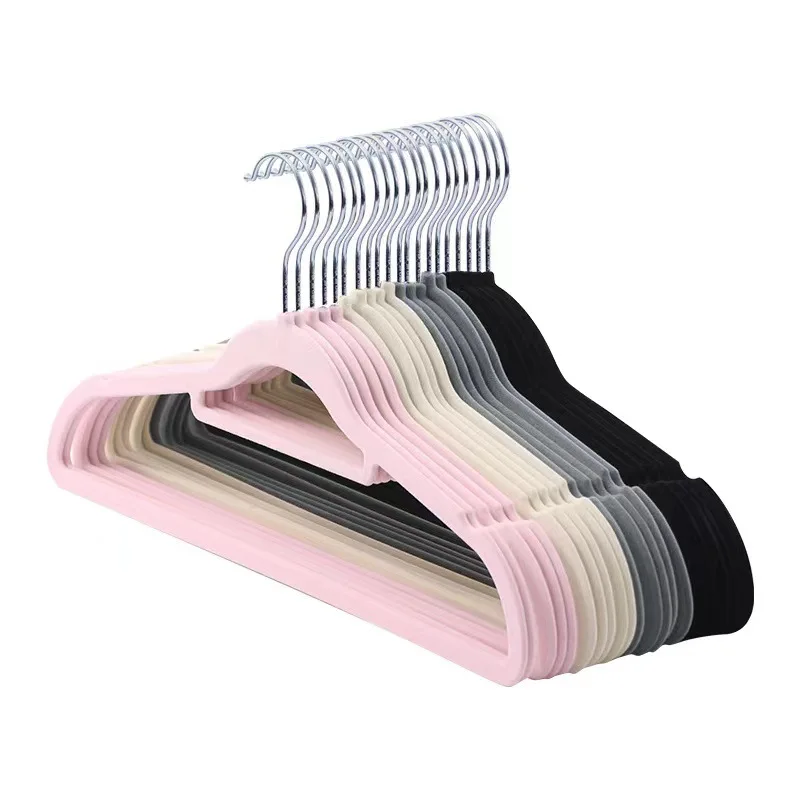 Baby Clothing Rack - 42Cm ABS akın kaymaz elbise askısı,