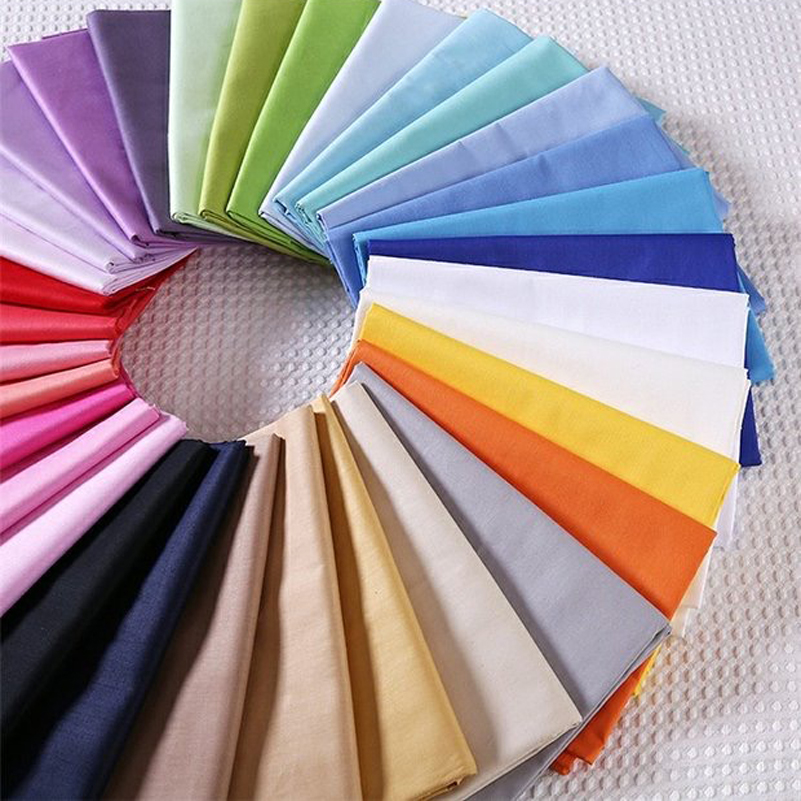 Baby Clothing List - Yeni liste dimi pamuklu kumaş düz