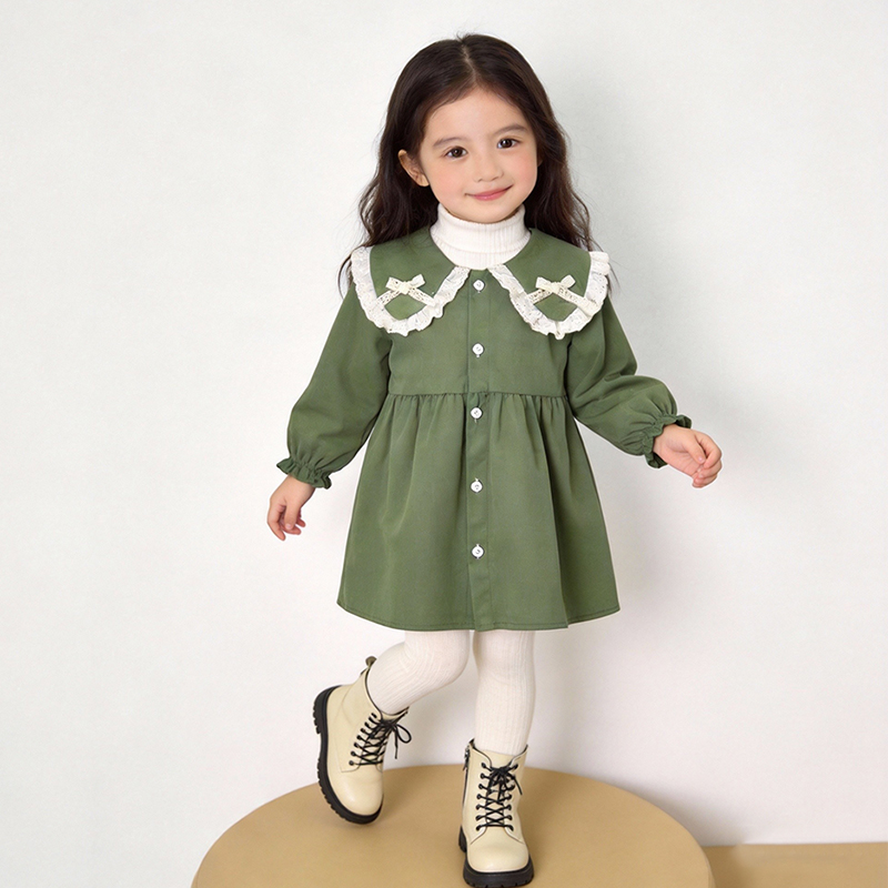 Baby Clothing List - Çocuk Giyim Kız Çocuk Ceketi İlkbahar