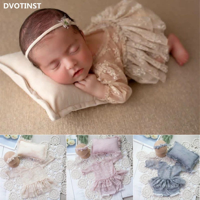 Baby Clothing Next - Yenidoğan Fotoğraf Sahne Bebek Kız için