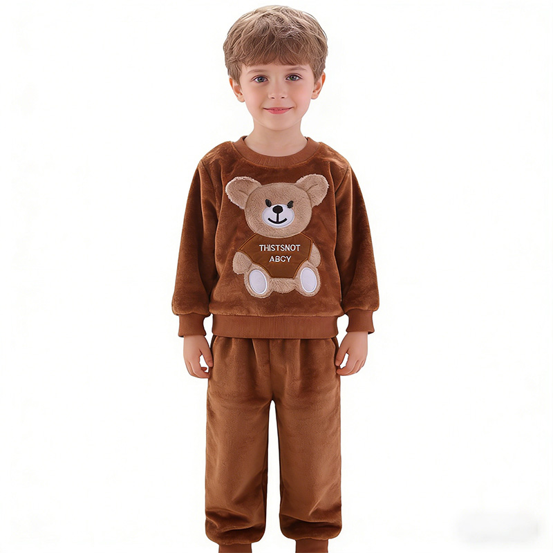 Baby Clothing Dividers - Yeni Kış Bebek Kız Erkek Ev