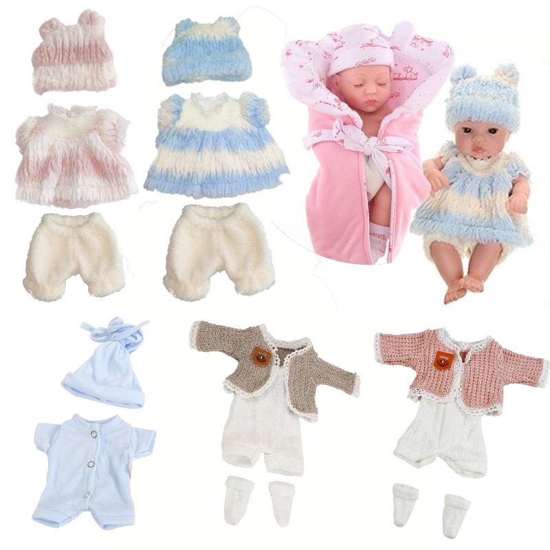 Baby Clothing Jumpers - Bebek Doğan Bebek Kıyafetleri Giysileri 30