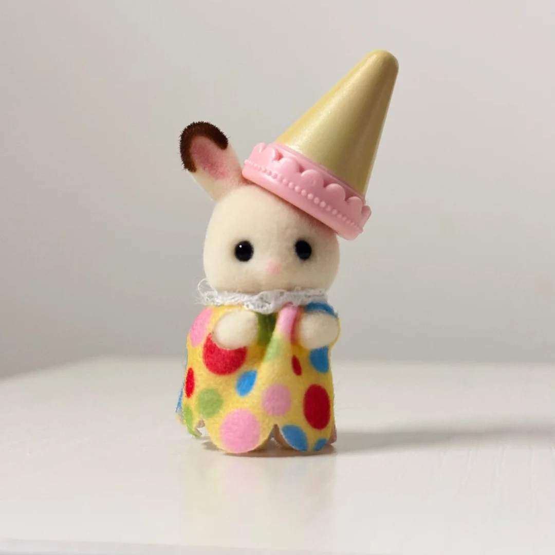 Stokta Mevcut Sylvanian Famili - Newborn Gift Set incelemesi ve fiyatı