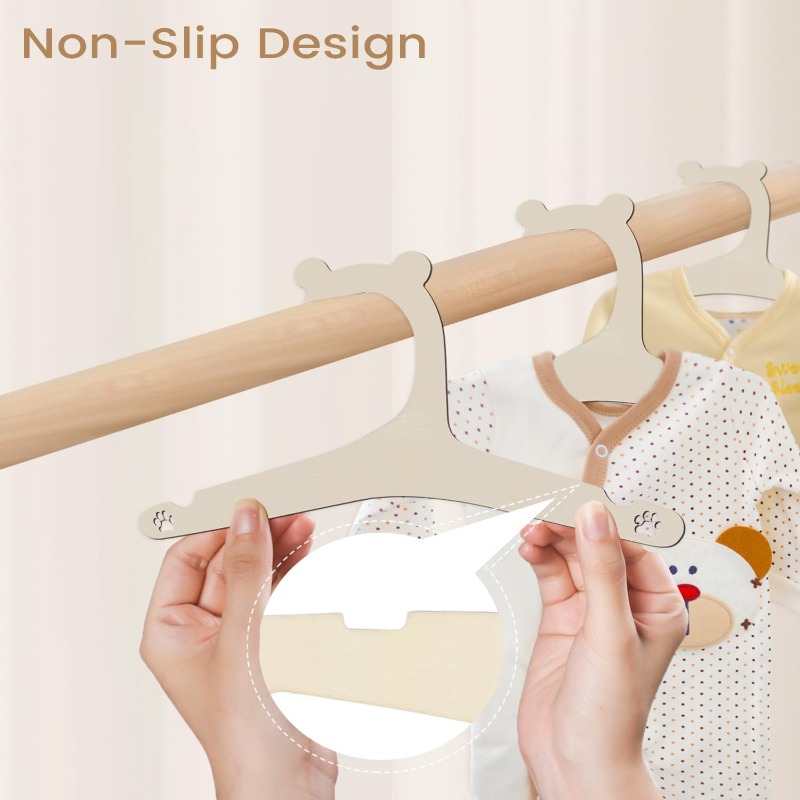 Bebek Giysi Askısı Sevimli Ayı - Baby Clothing Rack incelemesi ve fiyatı