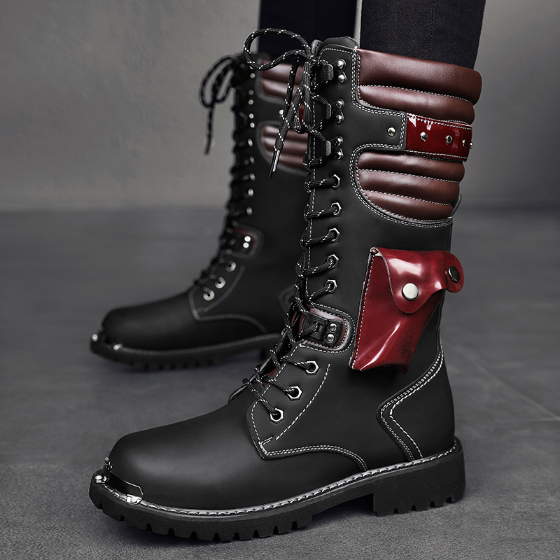 Erkek yüksek bilekli motosikle - Soft Sole Booties incelemesi ve fiyatı