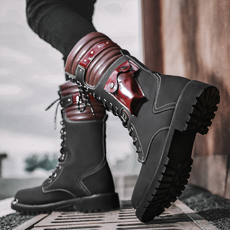 Erkek yüksek bilekli motosikle - Soft Sole Booties incelemesi ve fiyatı