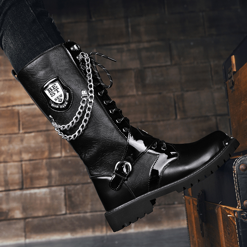 Erkek yüksek bilekli motosikle - Soft Sole Booties incelemesi ve fiyatı