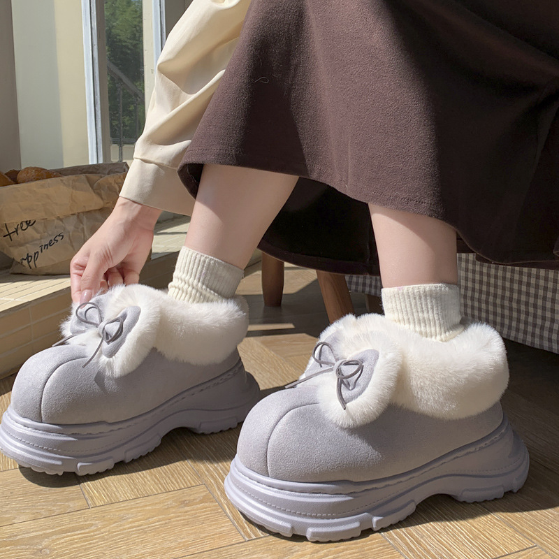 Kadınlar İçin Sıcak Suni Kürk  - Soft Sole Booties incelemesi ve fiyatı