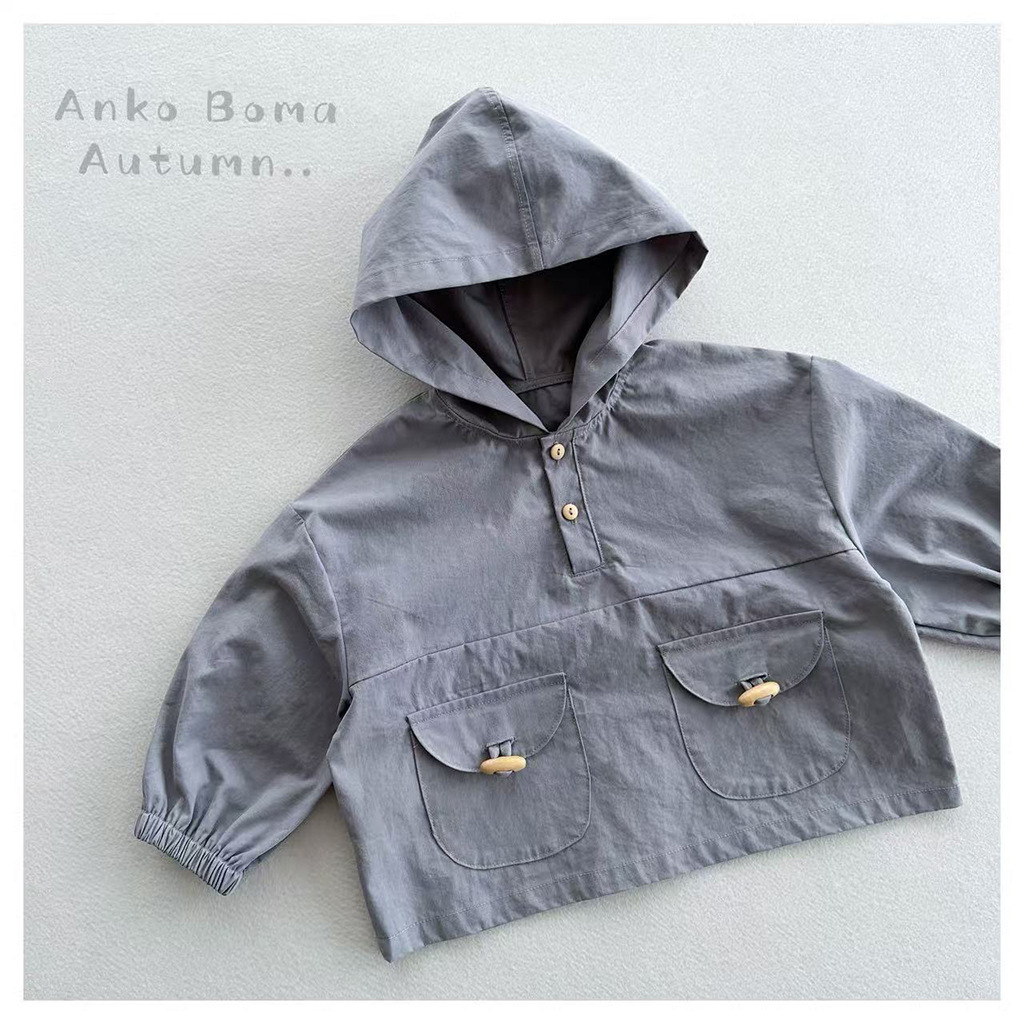Sonbahar Yeni Ürünler Erkek ve - Baby Clothing Jumpers incelemesi ve fiyatı