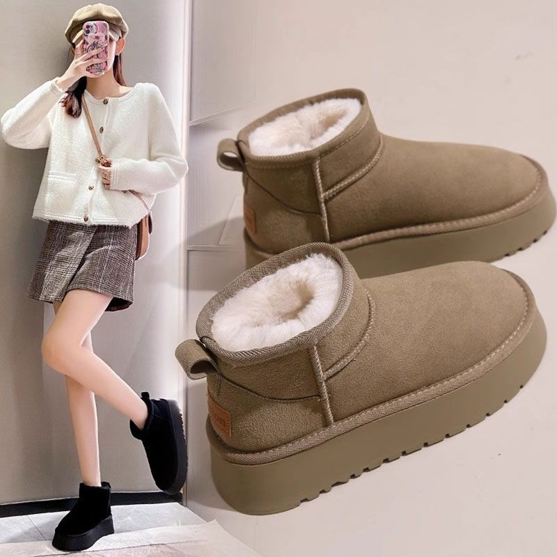 Kadın Kalın Tabanlı Kar Botu,  - Soft Sole Booties incelemesi ve fiyatı