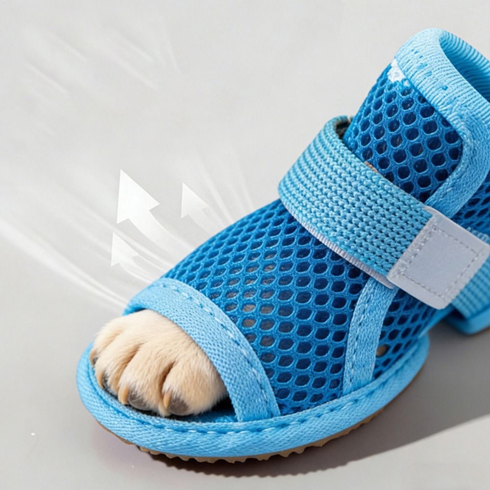 4 adet taşınabilir örgü köpek  - Soft Sole Booties incelemesi ve fiyatı