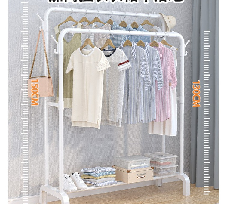 Tavandan tabana askılıklı giys - Baby Clothing Rack incelemesi ve fiyatı