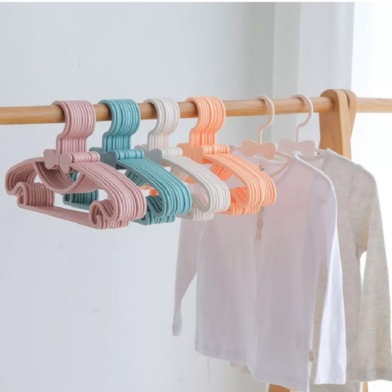 10 adet Bebek Giysileri Raflar - Baby Clothing Rack incelemesi ve fiyatı