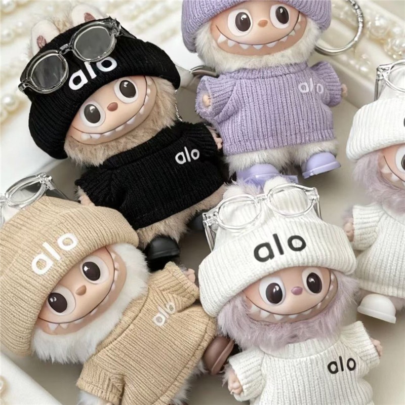 Labubu Doll 4.0 The Monsters P - Baby Clothing Unisex incelemesi ve fiyatı