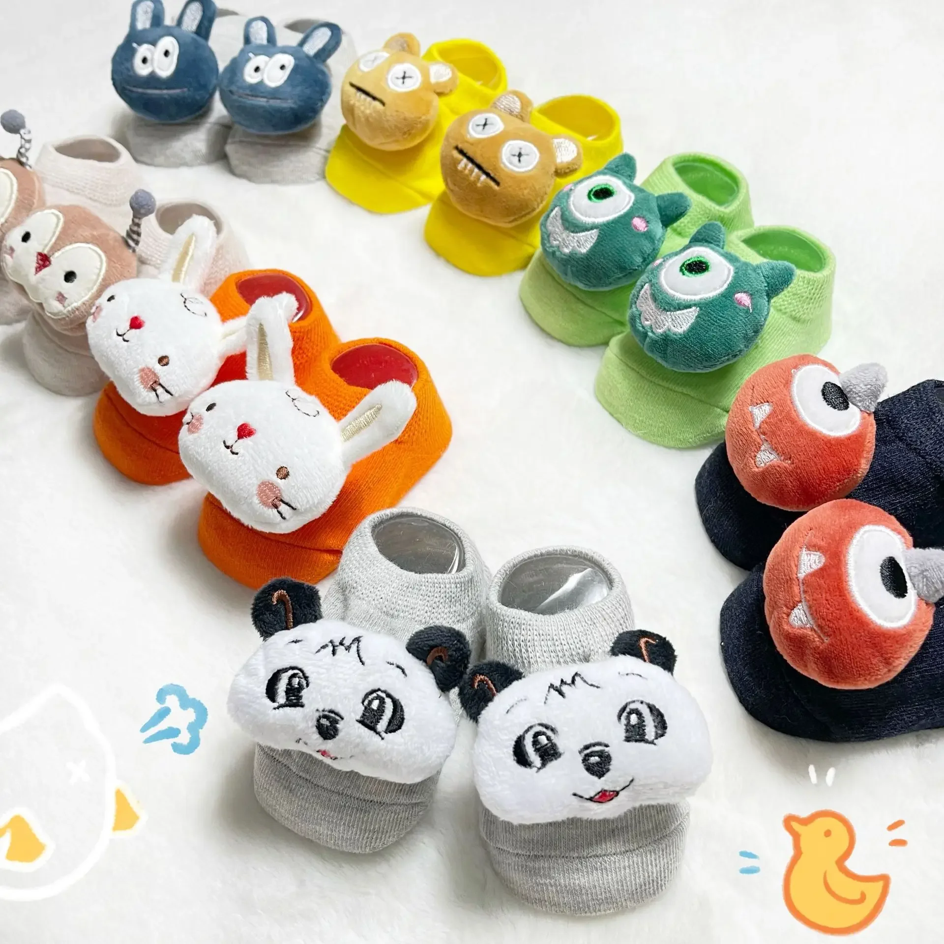 Kawaii Pamuk Bebek Yürümeye Ba - Baby Clothing Dividers incelemesi ve fiyatı