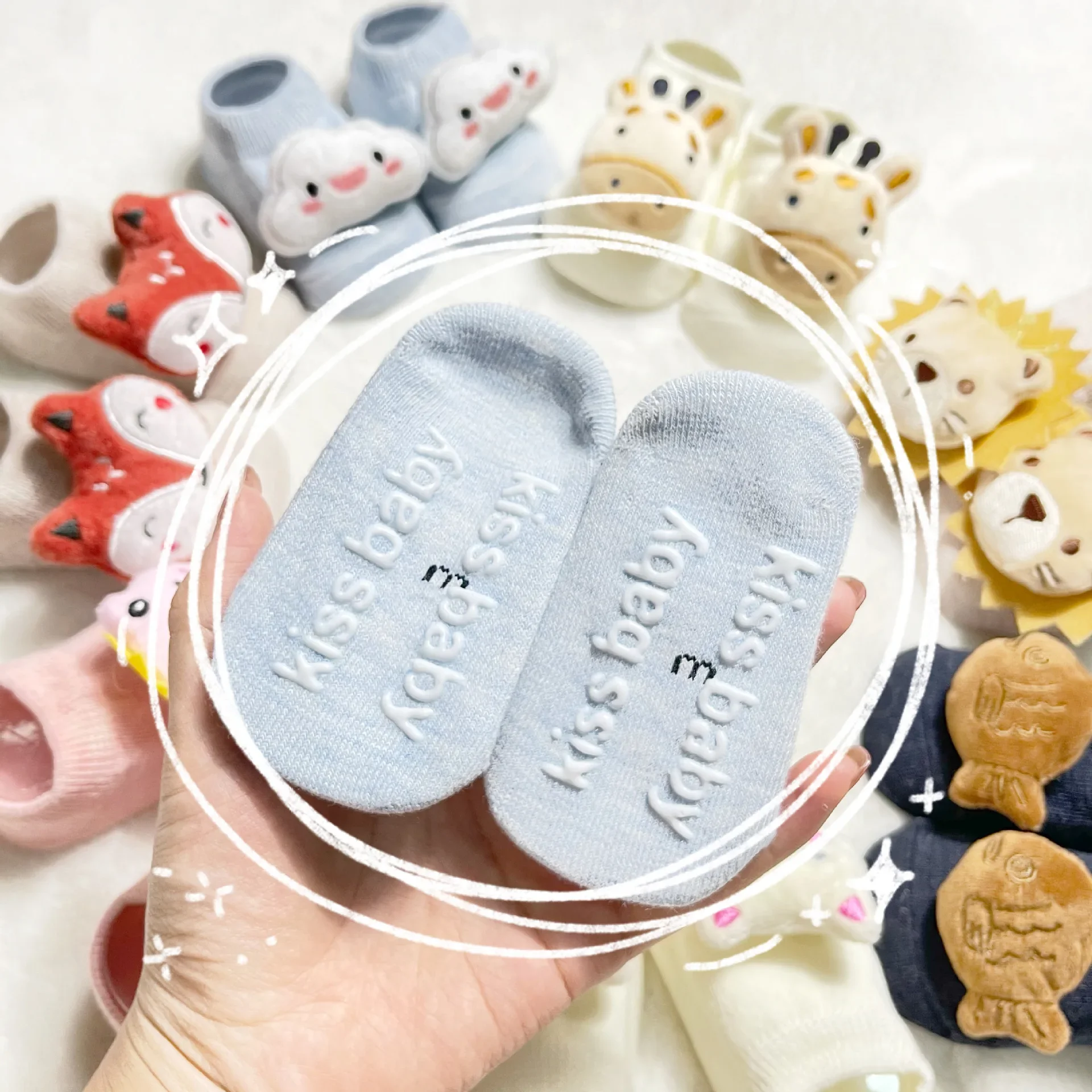 Kawaii Pamuk Bebek Yürümeye Ba - Baby Clothing Dividers incelemesi ve fiyatı