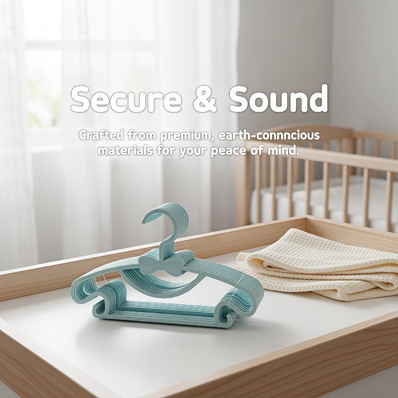 12 adet bebek çocuk elbise ask - Baby Clothing Rack incelemesi ve fiyatı