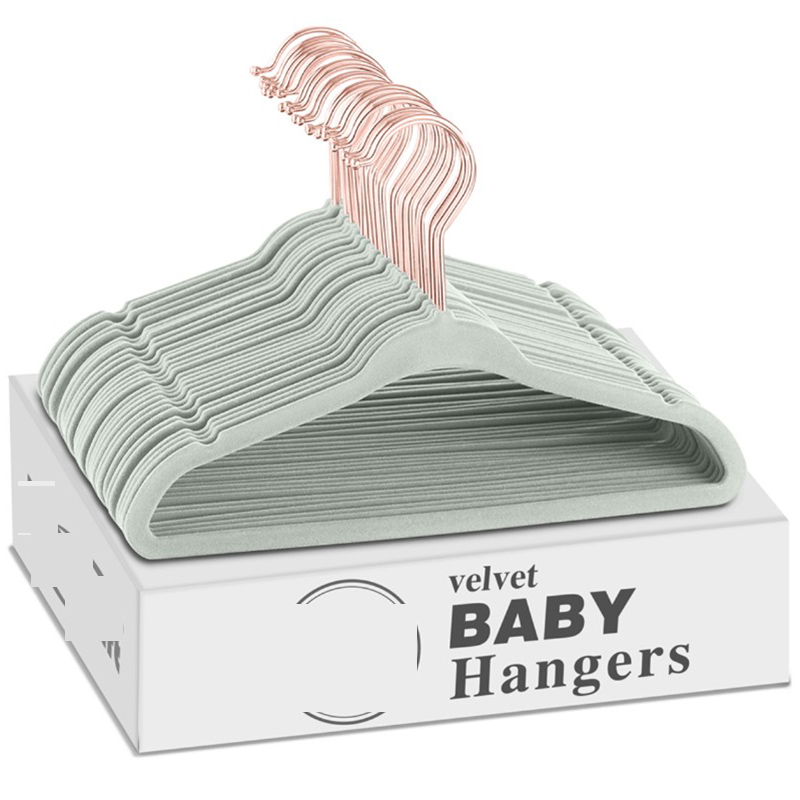 Kadife giysi askıları 10 adet  - Baby Clothing Rack incelemesi ve fiyatı