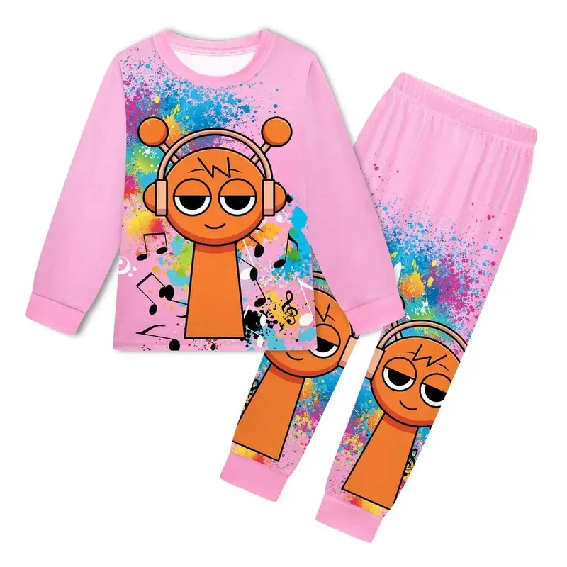 ♥ AA Anime Cosplay Sprunki Kar - Baby Clothing Unisex incelemesi ve fiyatı