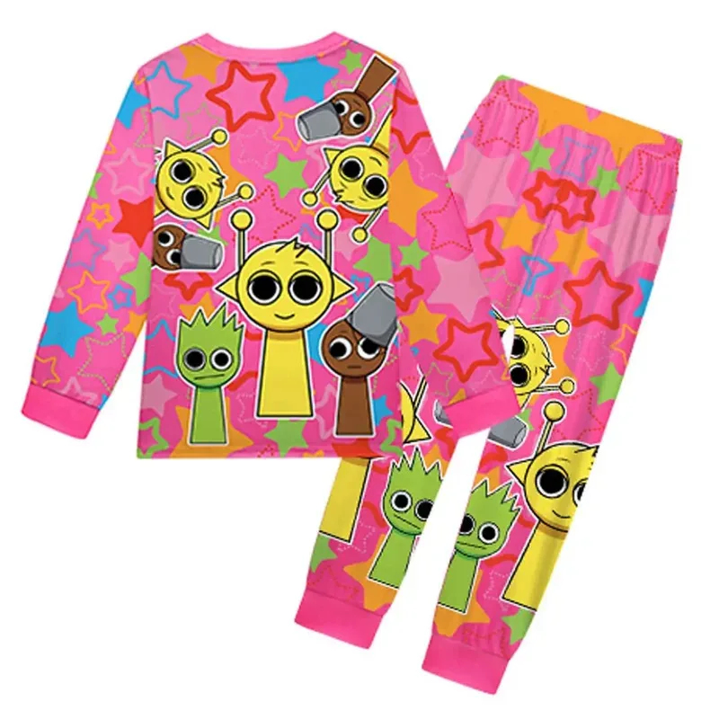 ♥ AA Anime Cosplay Sprunki Kar - Baby Clothing Unisex incelemesi ve fiyatı