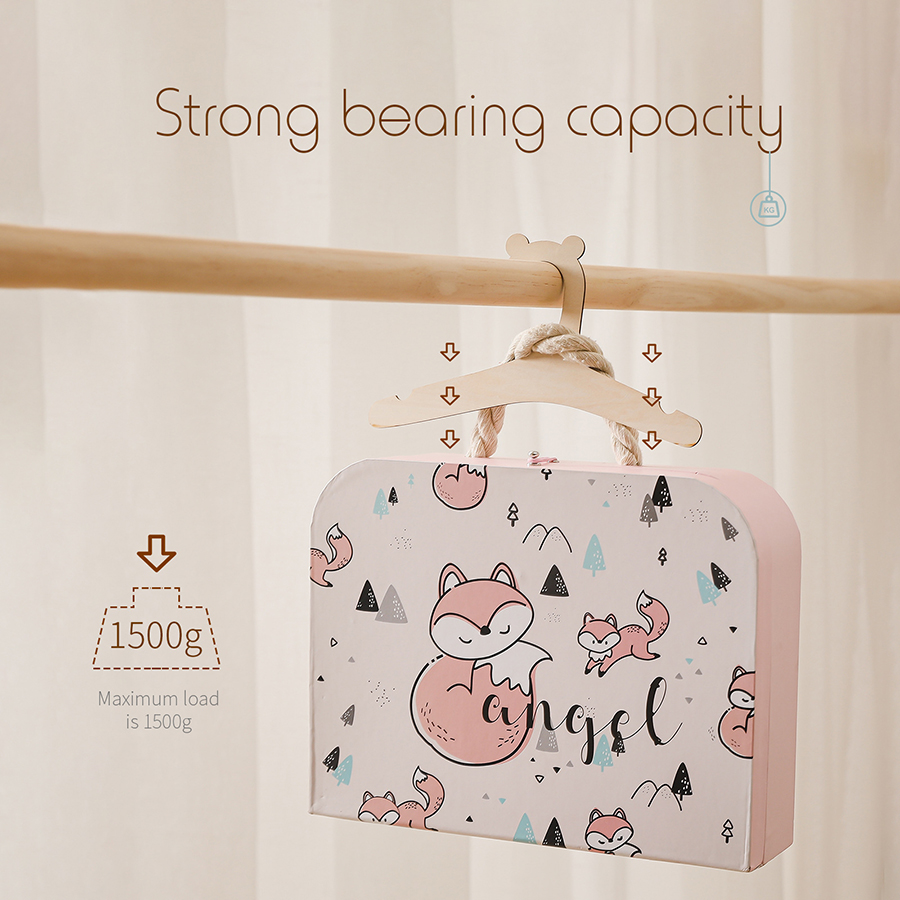 10 adet/takım bebek yaratıcı a - Baby Clothing Rack incelemesi ve fiyatı
