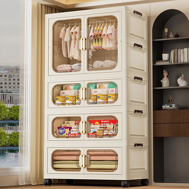 Snap-Assembly Katlanabilir Beb - Baby Clothing Cupboard incelemesi ve fiyatı