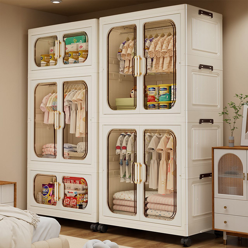 Snap-Assembly Katlanabilir Beb - Baby Clothing Cupboard incelemesi ve fiyatı