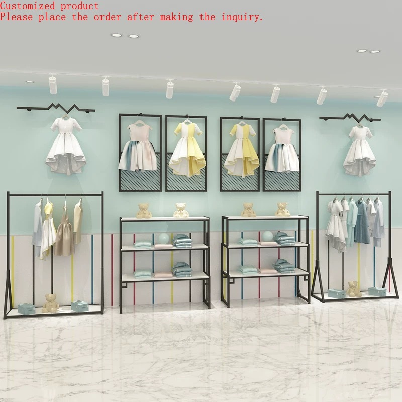 Çocuk Giyim Mağazası Mobilyala - Baby Clothing Rack incelemesi ve fiyatı