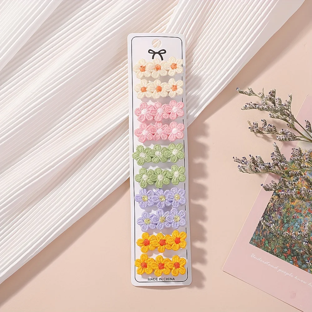 10'lu Paket Bebek Mini Çiçekli - Newborn Gift Set incelemesi ve fiyatı