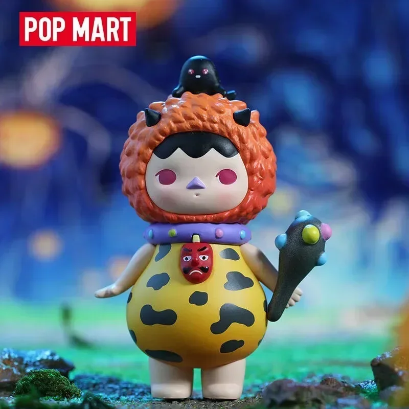 POP MART Pucky Monster Bebek S - Newborn Gift Set incelemesi ve fiyatı