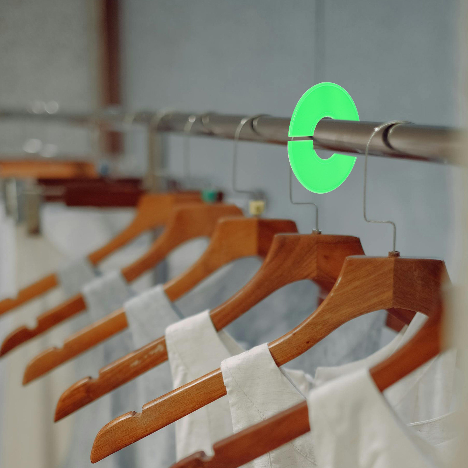 20 Adet Gardırop Düzenleyici D - Baby Clothing Dividers incelemesi ve fiyatı