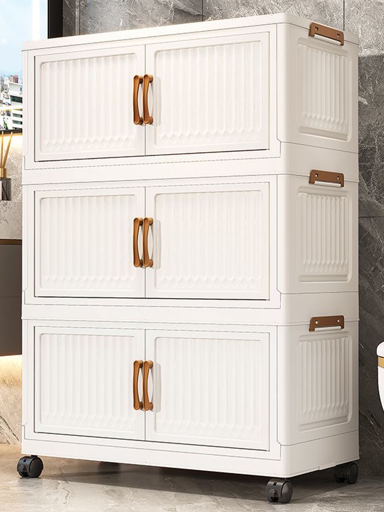 Katlanabilir Kurulum Gerektirm - Baby Clothing Cupboard incelemesi ve fiyatı