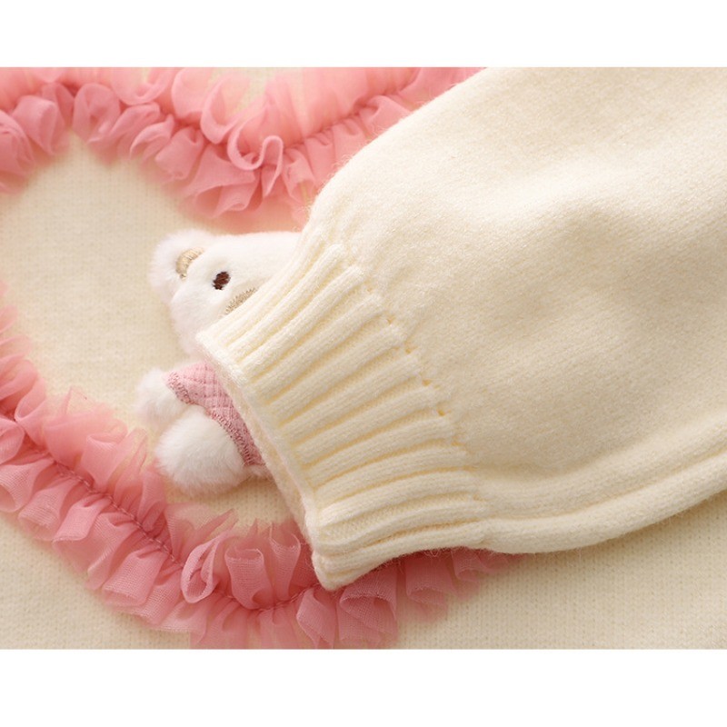 Kızın Jumper seti sonbahar ve  - Baby Clothing Jumpers incelemesi ve fiyatı