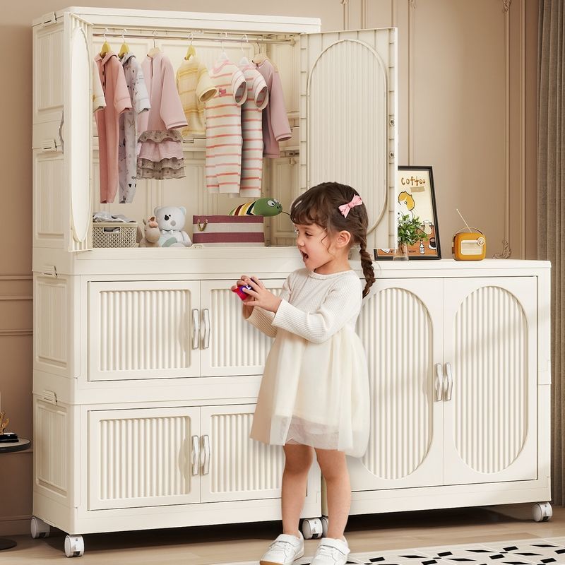 Katlanabilir Bebek Dolabı Plas - Baby Clothing Cupboard incelemesi ve fiyatı