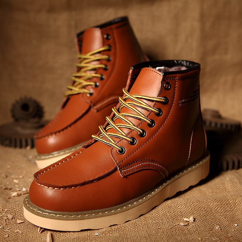 Premium Deri Erkek Çöl Botları - Soft Sole Booties incelemesi ve fiyatı