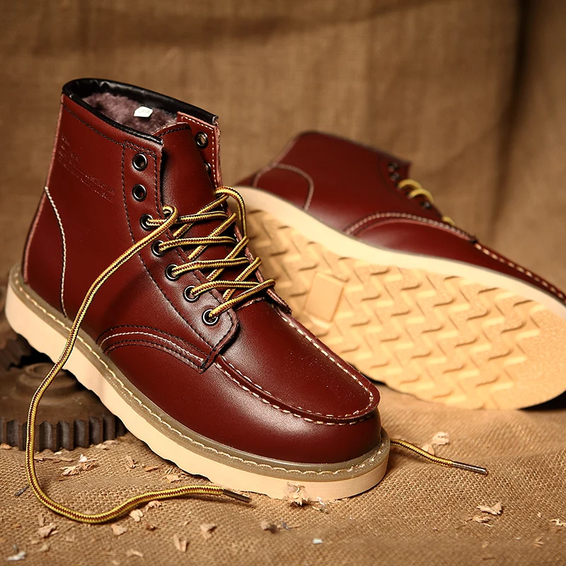 Premium Deri Erkek Çöl Botları - Soft Sole Booties incelemesi ve fiyatı