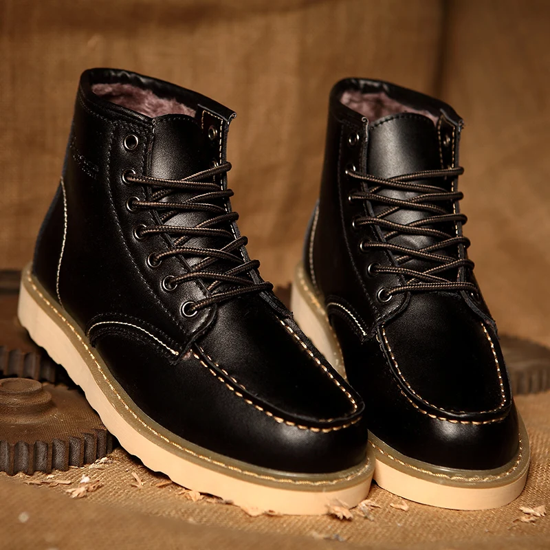 Premium Deri Erkek Çöl Botları - Soft Sole Booties incelemesi ve fiyatı