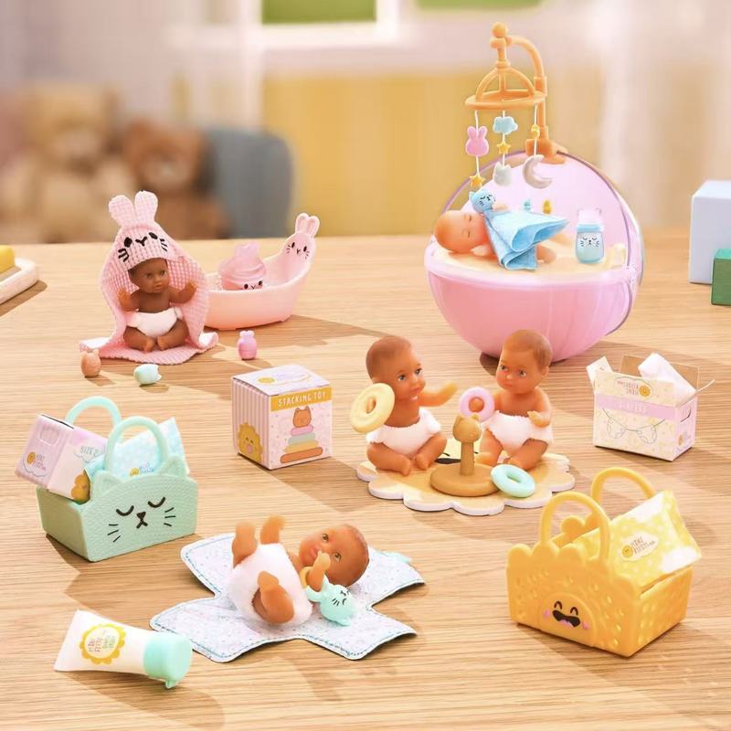 Yeni Orijinal Miniverse Make I - Newborn Gift Set incelemesi ve fiyatı