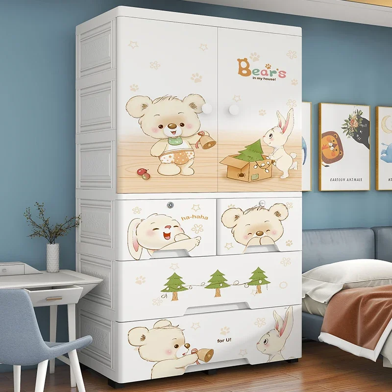 Bebek Gardırop Çocuk Saklama D - Baby Clothing Cupboard incelemesi ve fiyatı
