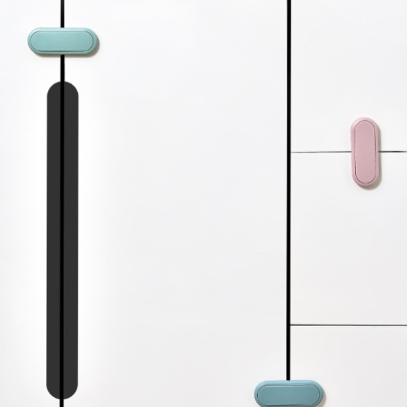 Kilitli Dolap Kapısı Koruması  - Baby Clothing Cupboard incelemesi ve fiyatı