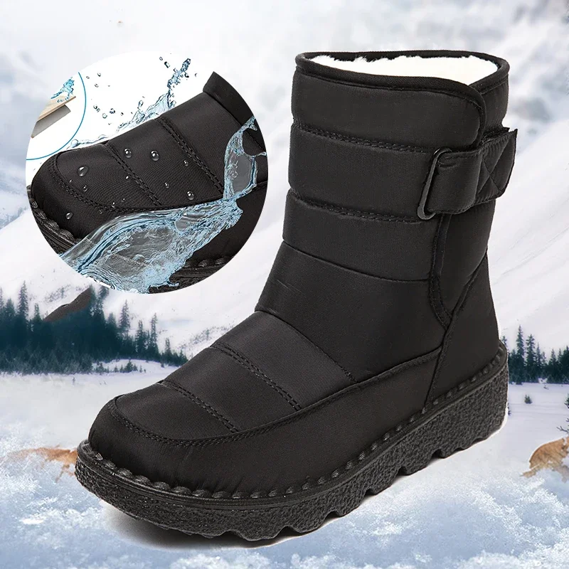 Kadınlar için 2025 Su Geçirmez - Soft Sole Booties incelemesi ve fiyatı