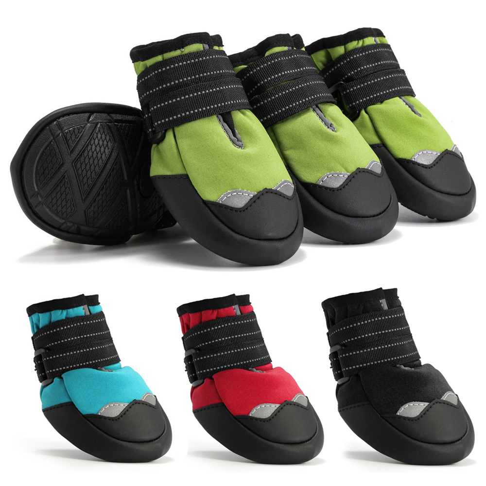 Köpek ayakkabıları büyük köpek - Soft Sole Booties incelemesi ve fiyatı