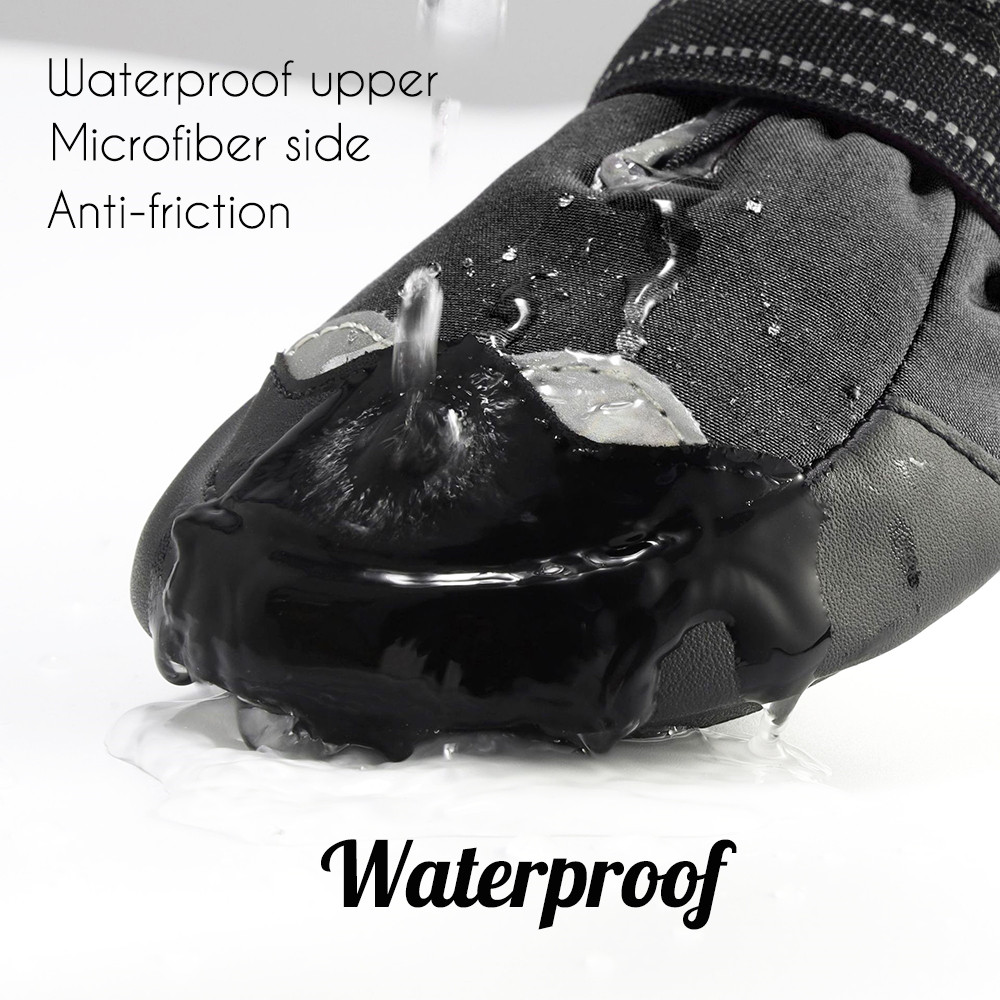 Köpek ayakkabıları büyük köpek - Soft Sole Booties incelemesi ve fiyatı