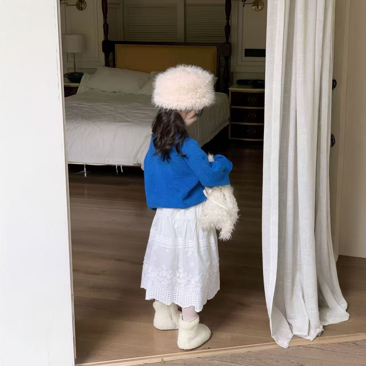 İlkbahar Sonbahar Bebek Kız Ör - Baby Clothing Jumpers incelemesi ve fiyatı