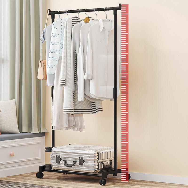 Çift çubuklu giysi rafı giysi  - Baby Clothing Rack incelemesi ve fiyatı