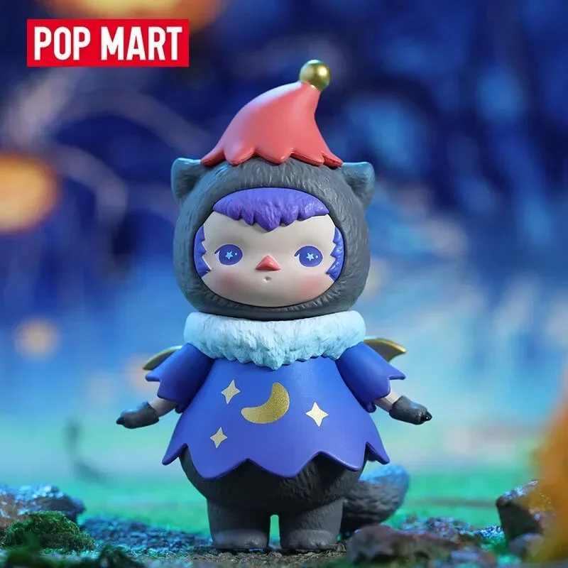 Pop Mart Pucky Canavar Bebek S - Newborn Gift Set incelemesi ve fiyatı