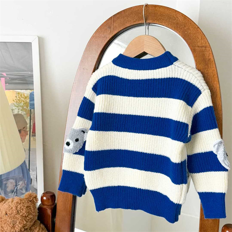 Çocuk Sıcak Kazak Erkek Kız Kı - Baby Clothing Jumpers incelemesi ve fiyatı